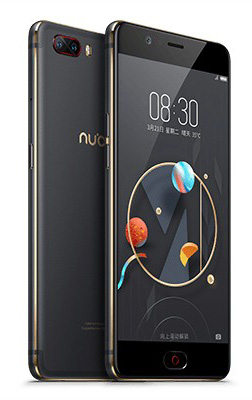 nubia M2